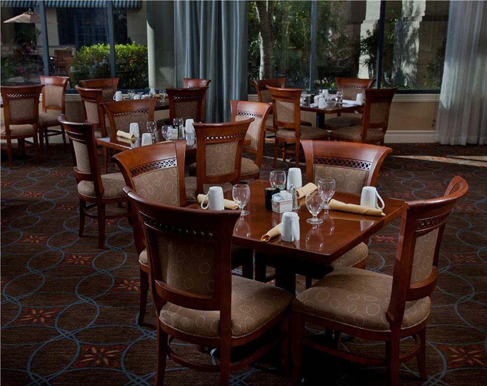 Hotel Hilton New Orleans Airport Kenner Restaurant foto