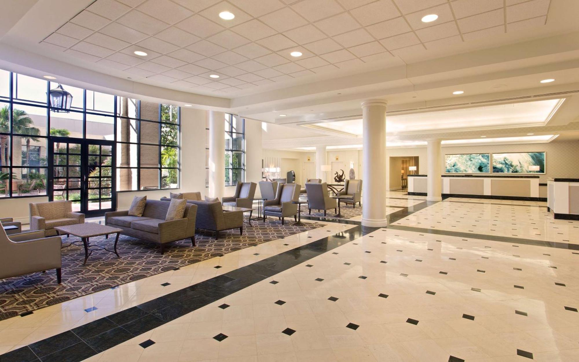 Hotel Hilton New Orleans Airport Kenner Exterior foto