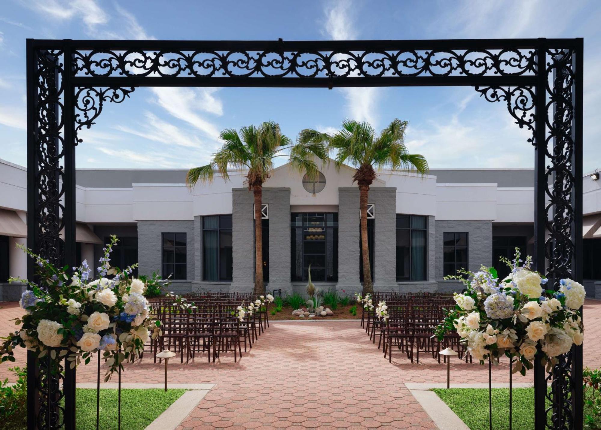 Hotel Hilton New Orleans Airport Kenner Exterior foto