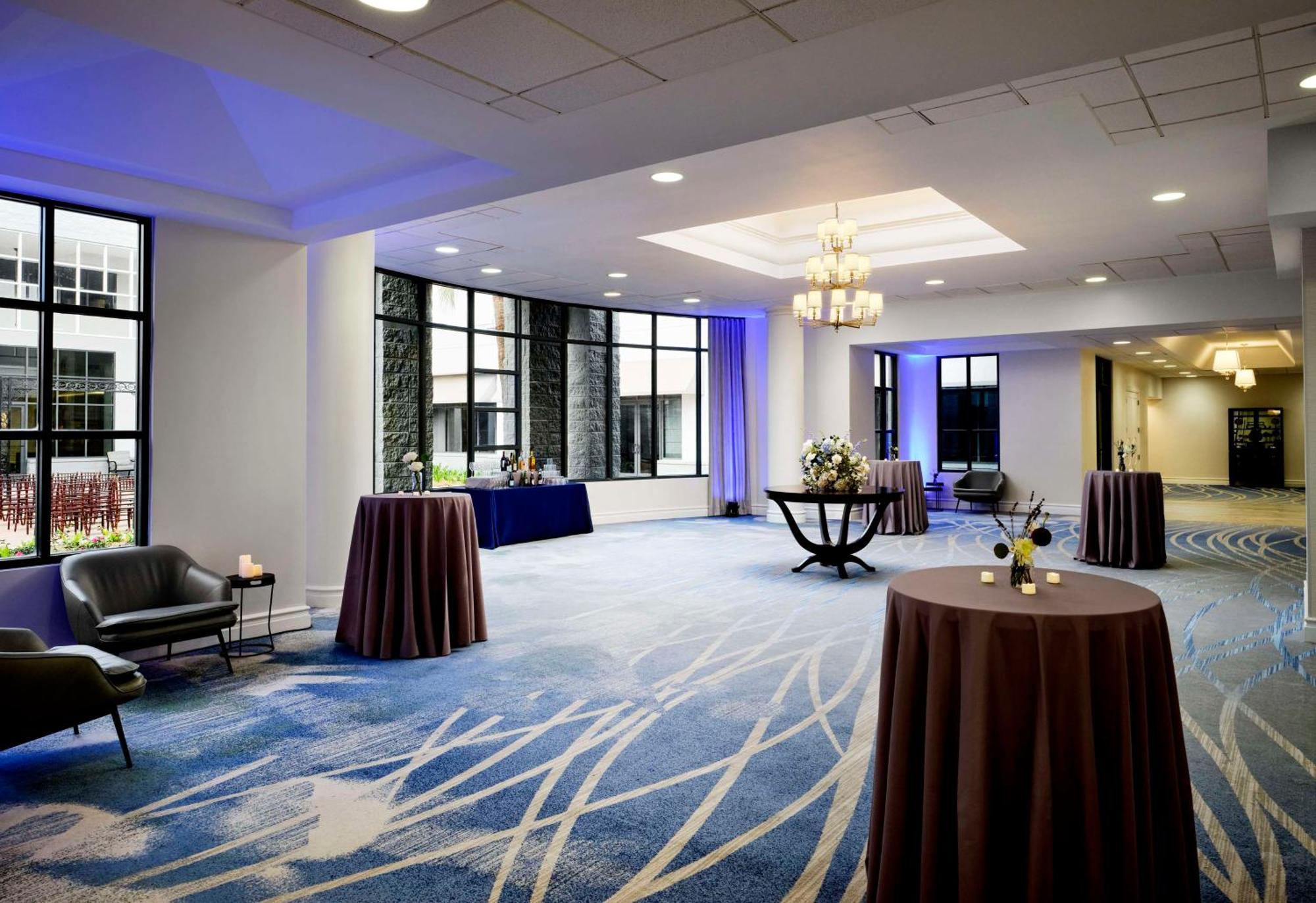 Hotel Hilton New Orleans Airport Kenner Exterior foto