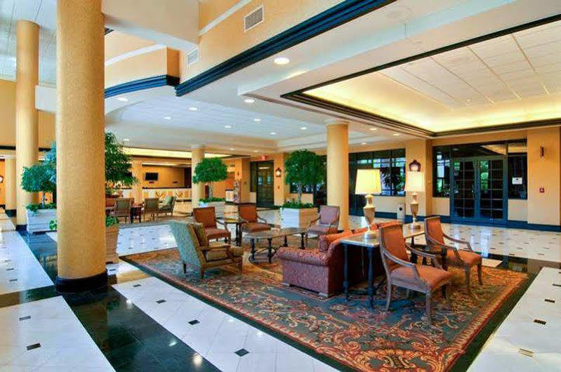 Hotel Hilton New Orleans Airport Kenner Interior foto