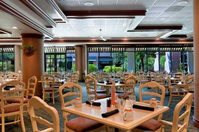 Hotel Hilton New Orleans Airport Kenner Restaurant foto